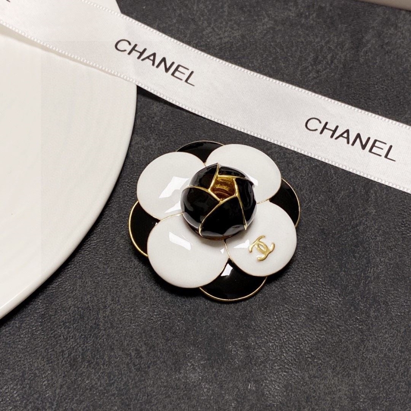 Chanel Brooches